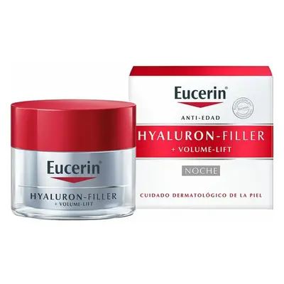 Night-time Anti-aging Cream Eucerin Hyaluron Filler 50 ml