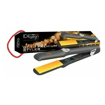 Hair Straightener Gold Premium Styler Id Italian Gold Premium Styler (1 Unit)