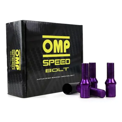 Set Nuts OMP 27 mm 20 uds M14 x 1,50