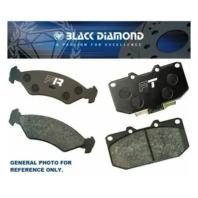 Brake pads Black Diamond KBD1293G12