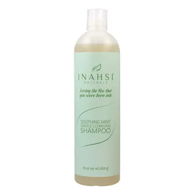 Shampoo Inahsi Soothing Mint Gentle Cleansing (454 g)