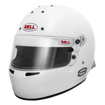 Full Face Helmet Bell GT5 Sport White L FIA8859-2015