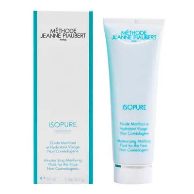 Moisturizing Matt Liquid Jeanne Piaubert Isopure (50 ml)