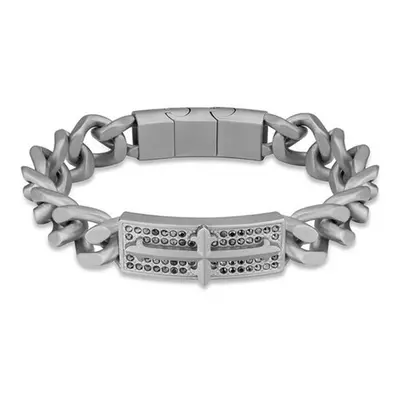 Men's Bracelet Police PEAGB2120405 Stainless steel 19 cm