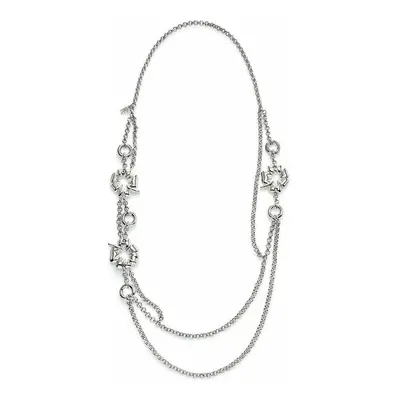 Ladies' Necklace Folli Follie 4N2F013 45 cm