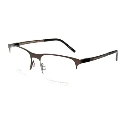 Men' Spectacle frame Porsche P8322 Brown ø 54 mm