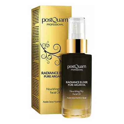 Moisturising Oil Postquam Radiance Elixir Argan (30 ml)