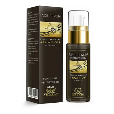 Facial Serum Diar Argan Vanilla Argan 30 ml