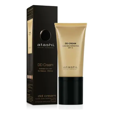 Sun Protection with Colour Atashi Celullar Cosmetic Dd Spf 15 50 ml DD Cream