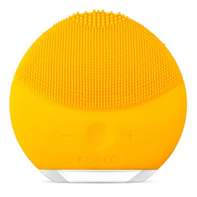 Facial Cleansing Brush LUNA MINI 2 Foreo Yellow