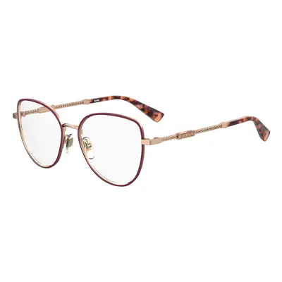 Ladies' Spectacle frame Moschino MOS601-YK9 Ø 52 mm