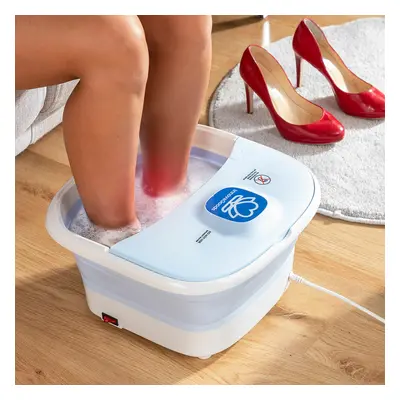 Foldable Foot Spa with Rollers and Hydromassage Footopy InnovaGoods