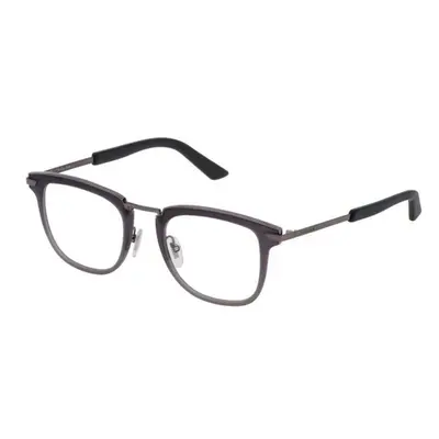 Men' Spectacle frame Police VPL566480568 Grey Ø 48 mm