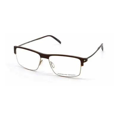 Men' Spectacle frame Porsche P8361-B Brown