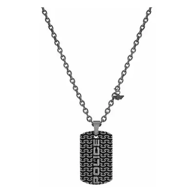 Men's Necklace Police PJ26565PSE.01 50 + 20 cm