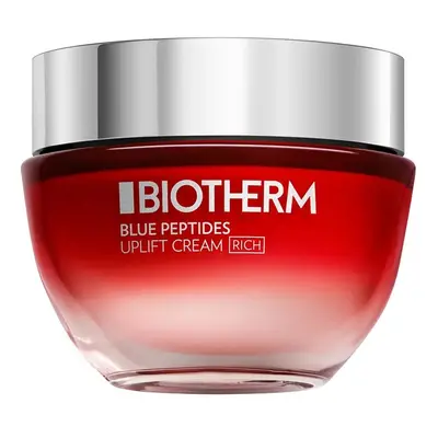 Night-time Anti-aging Cream Biotherm Blue Peptides Uplift 50 ml Firming