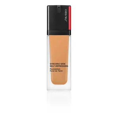 Liquid Make Up Base Shiseido Synchro Skin Self-Refreshing Nº 410 Sunstone 30 ml