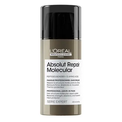 Hair Mask without Clarifier L'Oreal Professionnel Paris Expert Absolut 100 ml Repair Complex