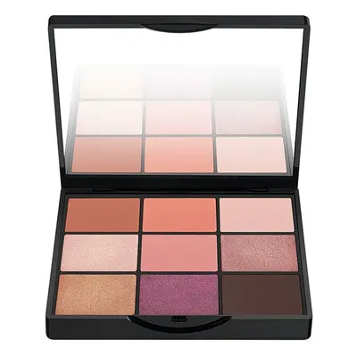 Eyeshadow LeClerc 9 colours