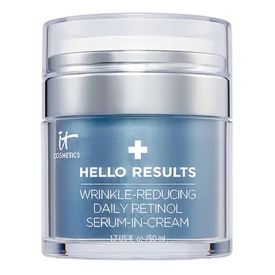 Anti-Ageing Serum It Cosmetics Hello Results Cream Retinol 50 ml