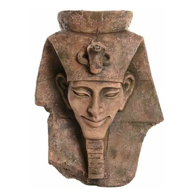 Planter DKD Home Decor Brown Egyptian Man Magnesium (39 x 26 x 51 cm)