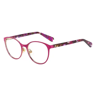 Ladies' Spectacle frame Kate Spade CARPI Pink Ø 46 mm