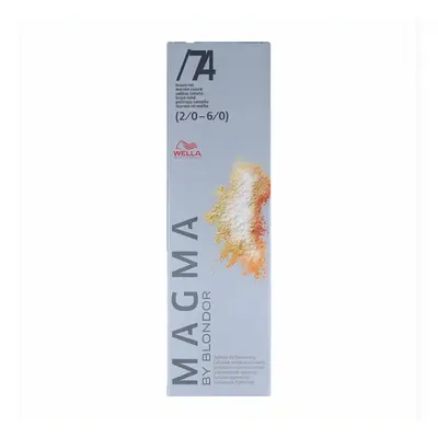 Permanent Dye Wella 8005610586335 74 (120 g)