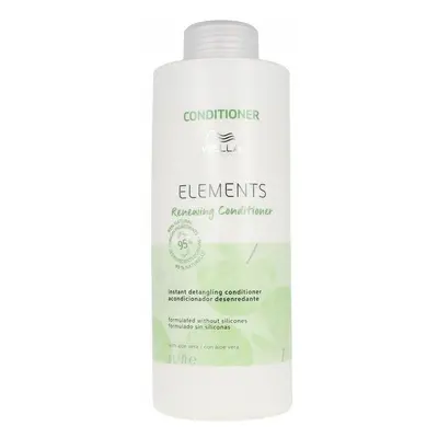 Repairing Conditioner Wella Elements (1000 ml)