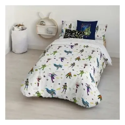 Nordic cover Batman Childish Multicolour 175 Threads 180 x 220 cm