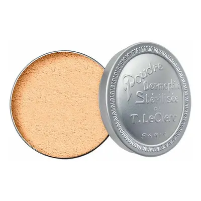 Powdered Make Up LeClerc Nº 1-Abricot (9 g)