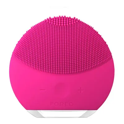 Facial Cleansing Brush LUNA MINI 2 Foreo Fuchsia