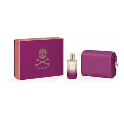 Unisex' Perfume Set Scalpers HER & THE WILD FLOWER EDP 2 Pieces