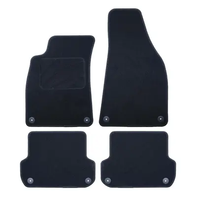 Car Floor Mat Set OCC Motorsport OCCD0012 5 Pieces