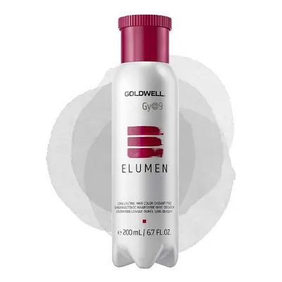 Permanent Dye Goldwell ELUMEN COLOR GY@9 200 ml