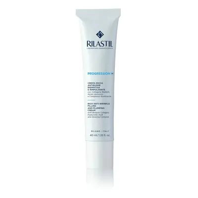 Anti-Wrinkle Cream Rilastil Progression+ 40 ml