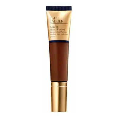 Crème Make-up Base Estee Lauder Futurist Hydra Rescue 8N2-Rich Expresso Spf 45 30 ml