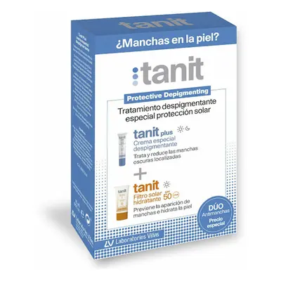 Cosmetic Set Tanit TRATAMIENTO ANTIMANCHAS 2 Pieces