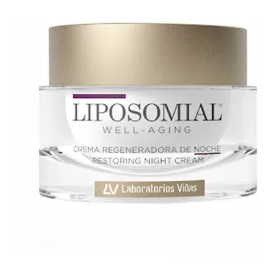 Night-time Anti-aging Cream Liposomial Well-Aging LIPOSOMIAL WELL-AGING 50 ml