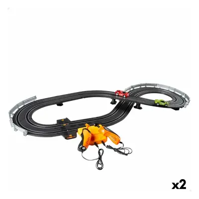 Racetrack Speed & Go 93 x 7 x 43 cm (2 Units)