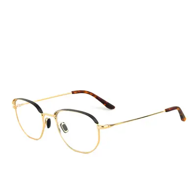 Men' Spectacle frame Vuarnet VL19220001 Golden Ø 51 mm