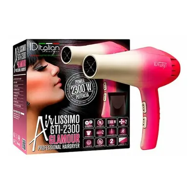 Hairdryer Id Italian Airlissimo Gti