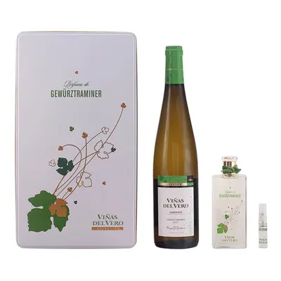 Unisex' Perfume Set Viñas Del Vivero Gewürztraminer (2 pcs)