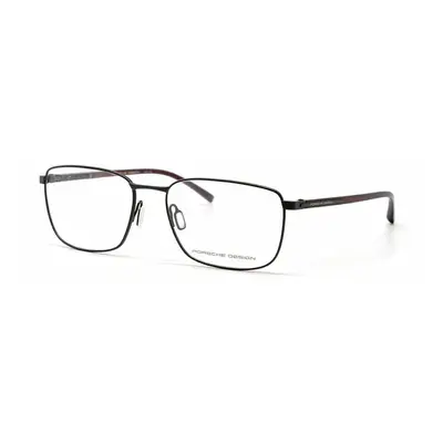 Men' Spectacle frame Porsche P8368-A Red ø 56 mm