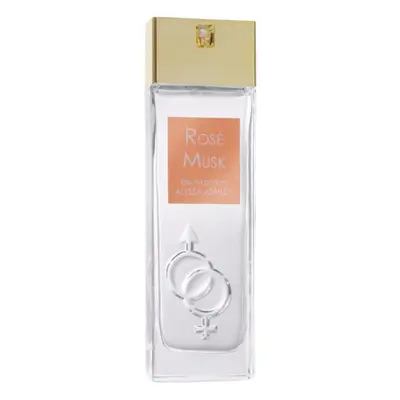 Unisex Perfume Alyssa Ashley 100 EDP EDP 100 ml Rose Musk