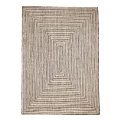 Outdoor rug Quadro