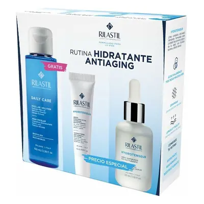 Cosmetic Set Rilastil HYDROTENSEUR 3 Pieces