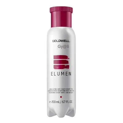 Permanent Dye Goldwell ELUMEN CARE GY@6 200 ml