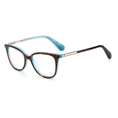 Spectacle frame Kate Spade TAHLIA-086E615 Brown Ø 46 mm