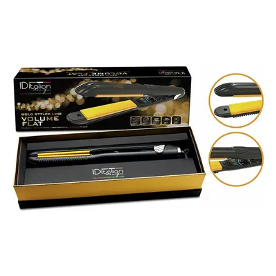 Hair Straightener Id Italian VOLUME FLAT