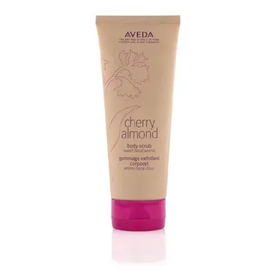 Body Exfoliator Aveda Cherry Almond 200 ml